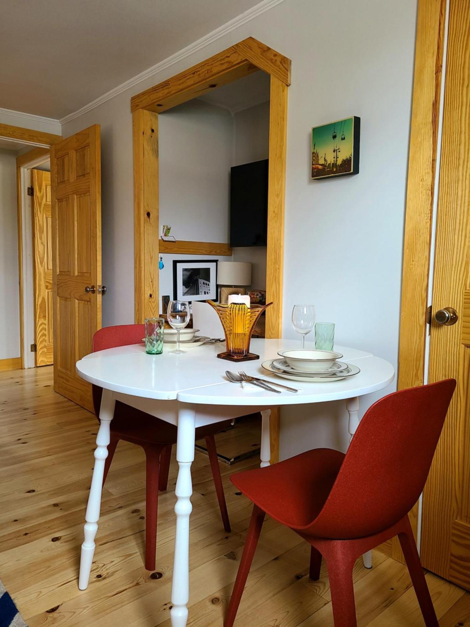 La Petite Auberge Sur Queen Rawdon Exteriér fotografie