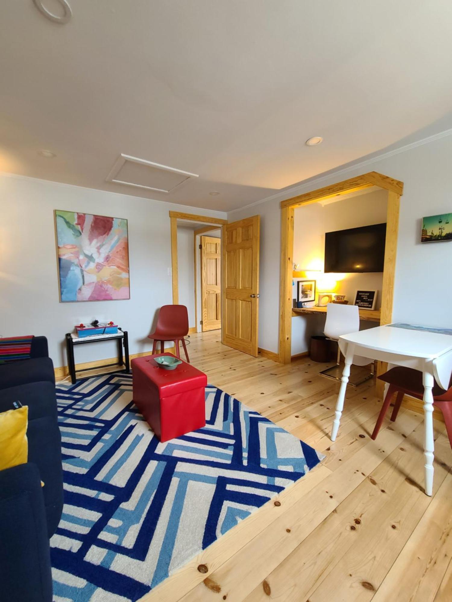 La Petite Auberge Sur Queen Rawdon Exteriér fotografie