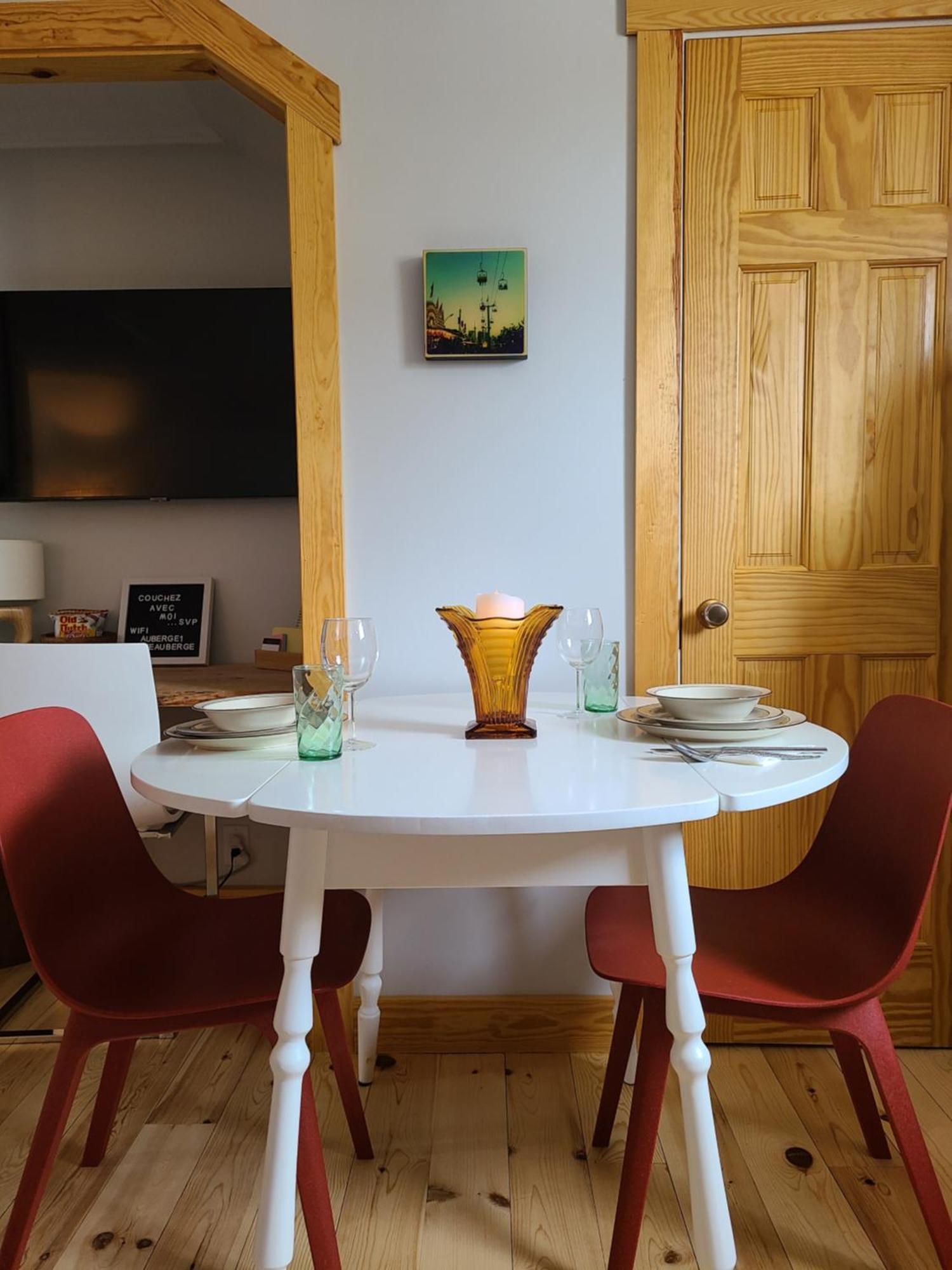 La Petite Auberge Sur Queen Rawdon Exteriér fotografie